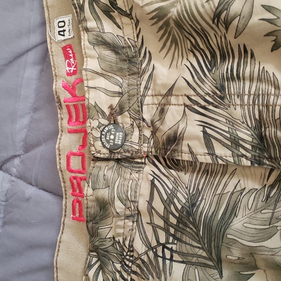 Men jek men shorts - Picture 4 of 7